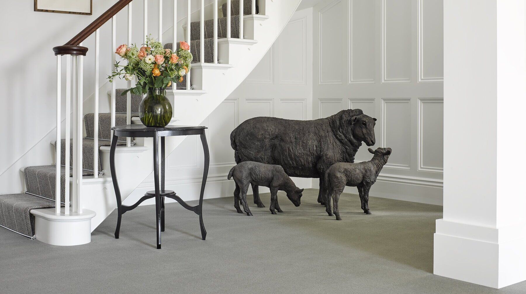 Best flooring for stairs